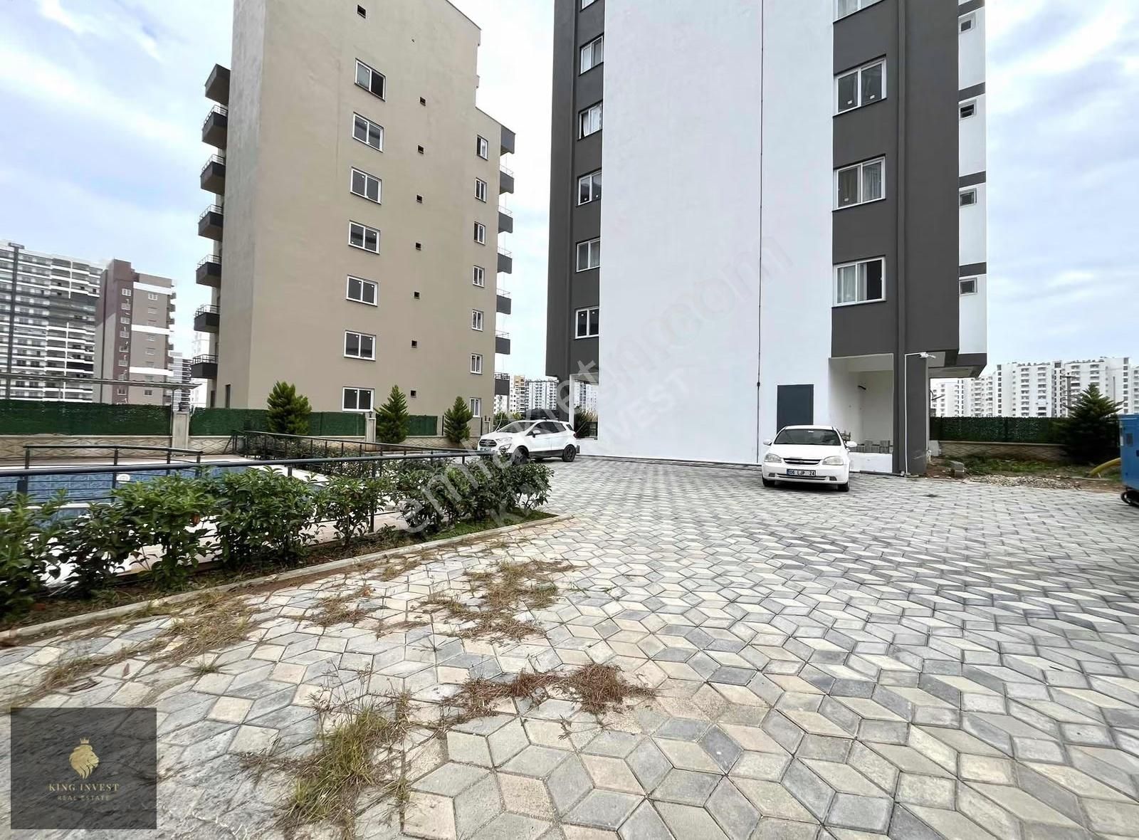 King'den Tömük'te İçi Özel Yapım | Deniz Manzaralı 1+1 Lüx Daire - Görsel 2