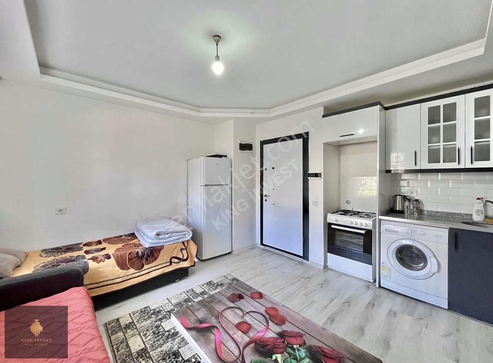 King'den Full Eşyalı, Yatırım Fırsat 1+1 Satılık Daire - Görsel 9