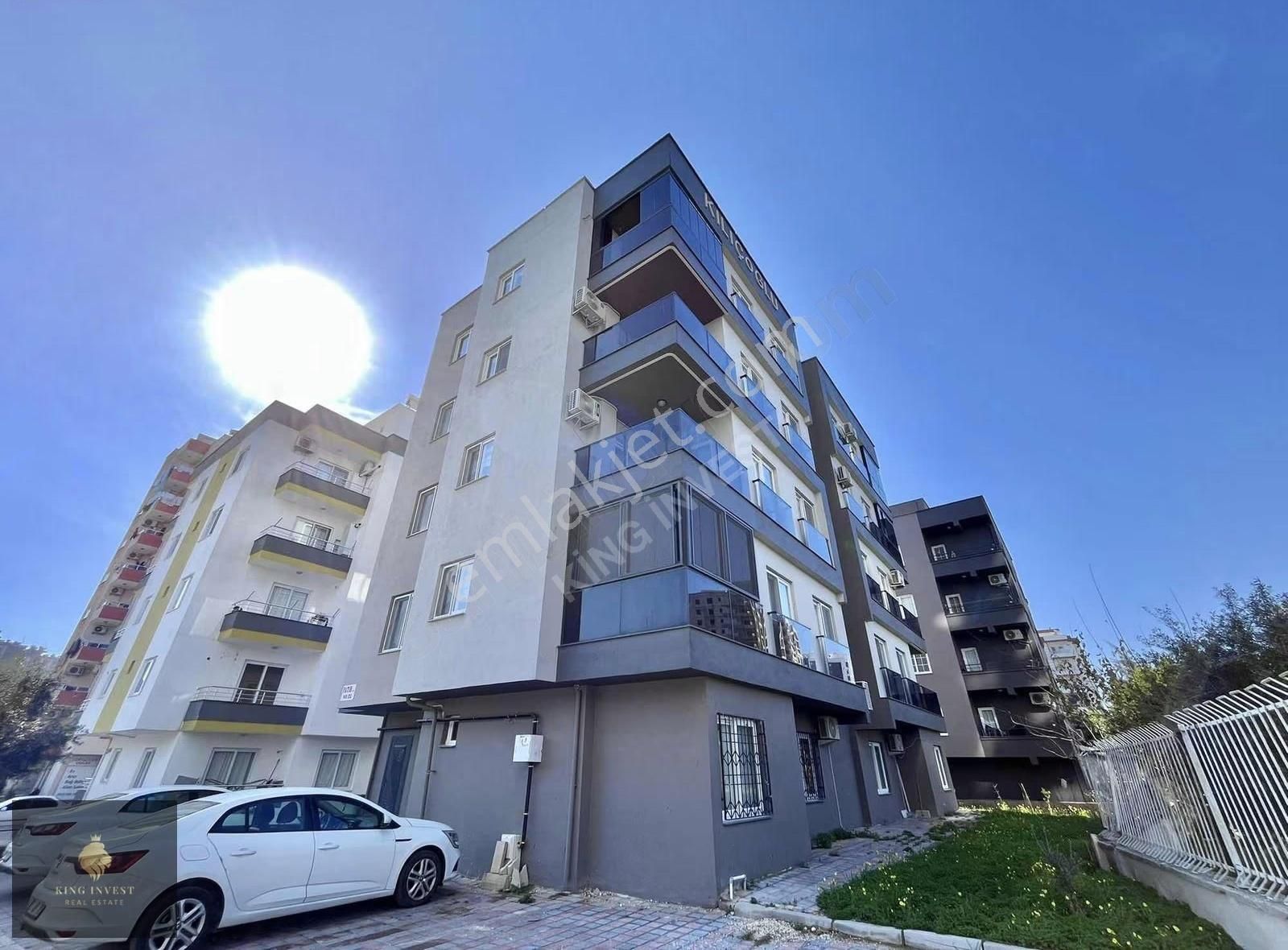 King'den Full Eşyalı, Yatırım Fırsat 1+1 Satılık Daire