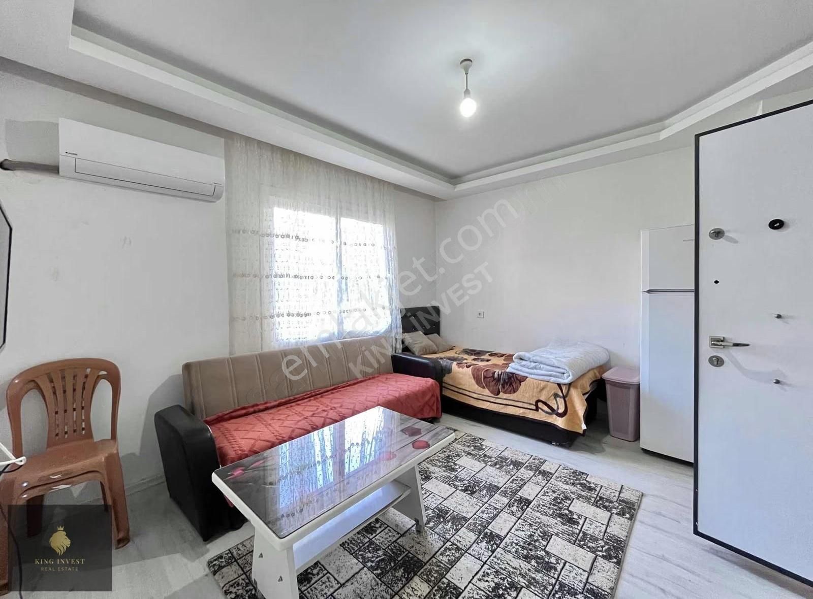 King'den Full Eşyalı, Yatırım Fırsat 1+1 Satılık Daire - Görsel 5