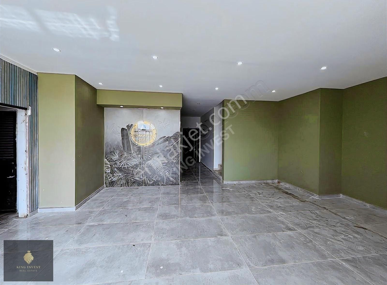 King'den Kocahasanlı'da Eşyalı Mükemmel Fırsat 1+1 - Görsel 18