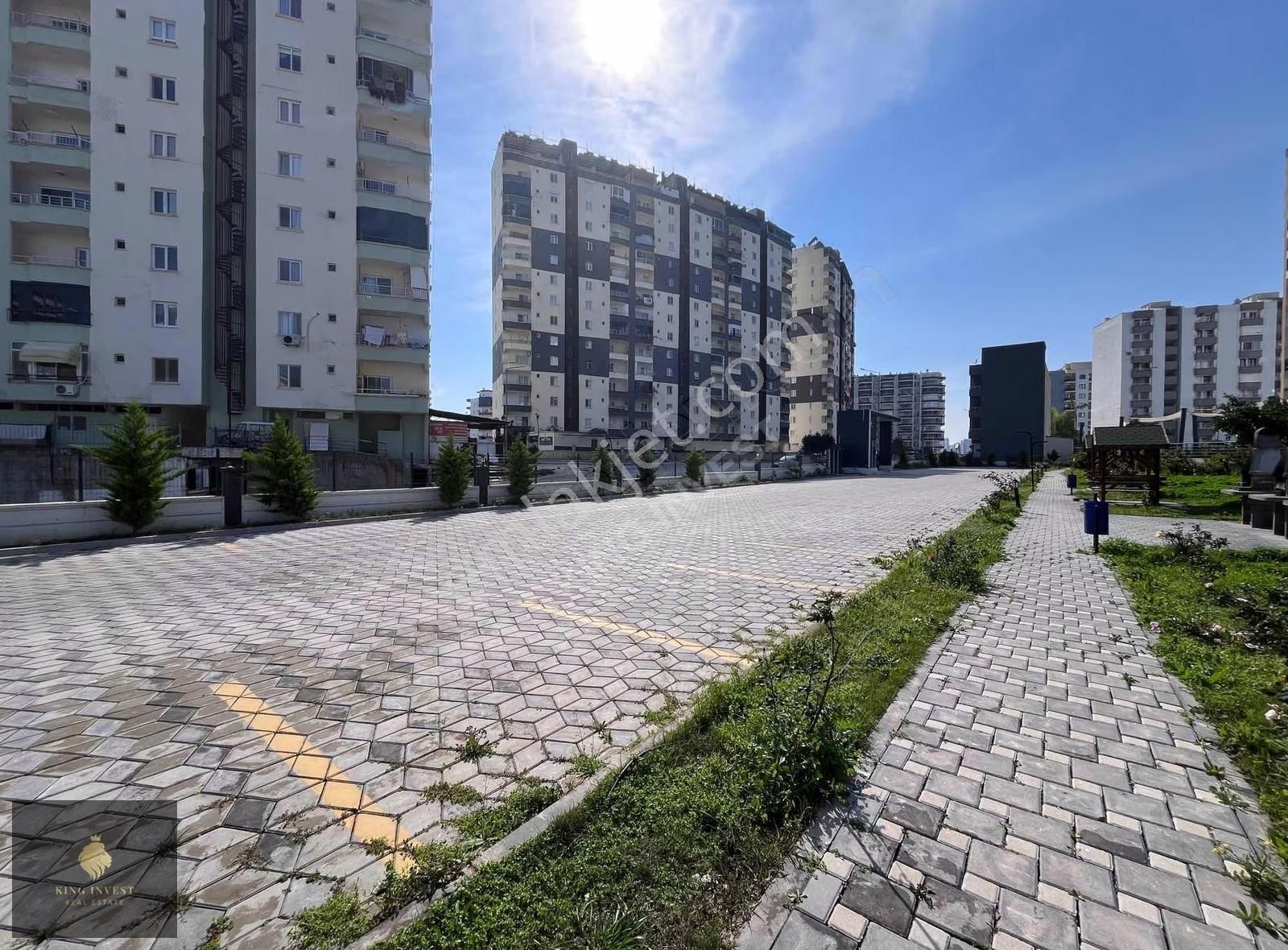 King'den Lüks Site İçinde Geniş Deniz Manzaralı 1+1 Daire - Görsel 27