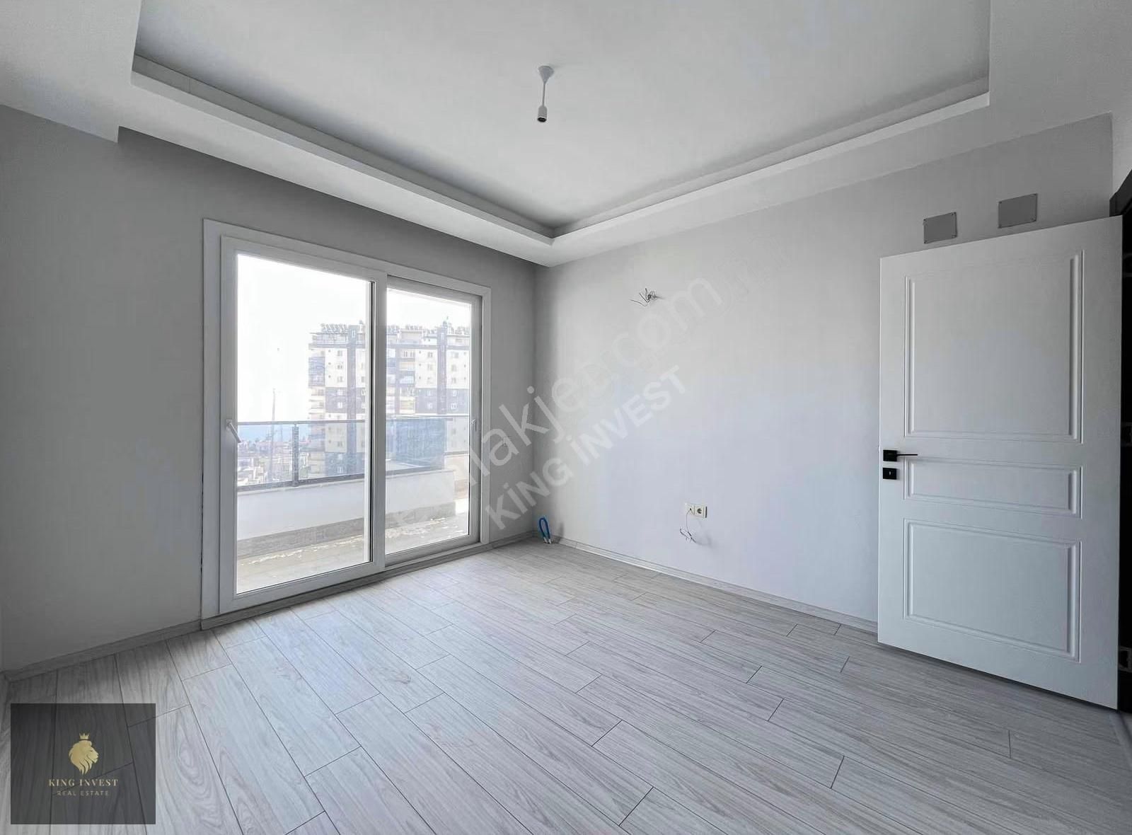 King'den Lüks Site İçinde Geniş Deniz Manzaralı 1+1 Daire - Görsel 24
