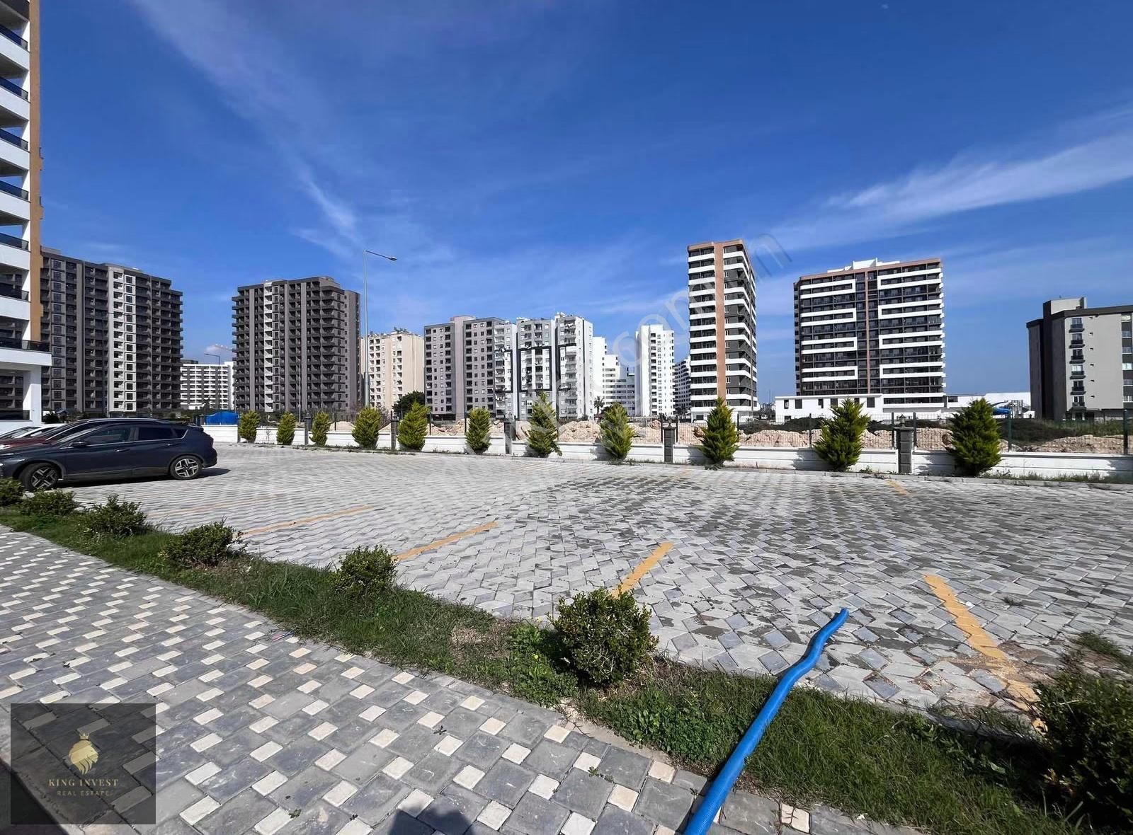 King'den Lüks Site İçinde Geniş Deniz Manzaralı 1+1 Daire - Görsel 28