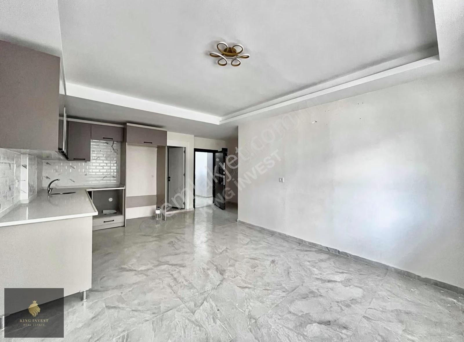 Kingden Denize 200 Metre Mesafede Geniş Satılık 1+1 Daire! - Görsel 5