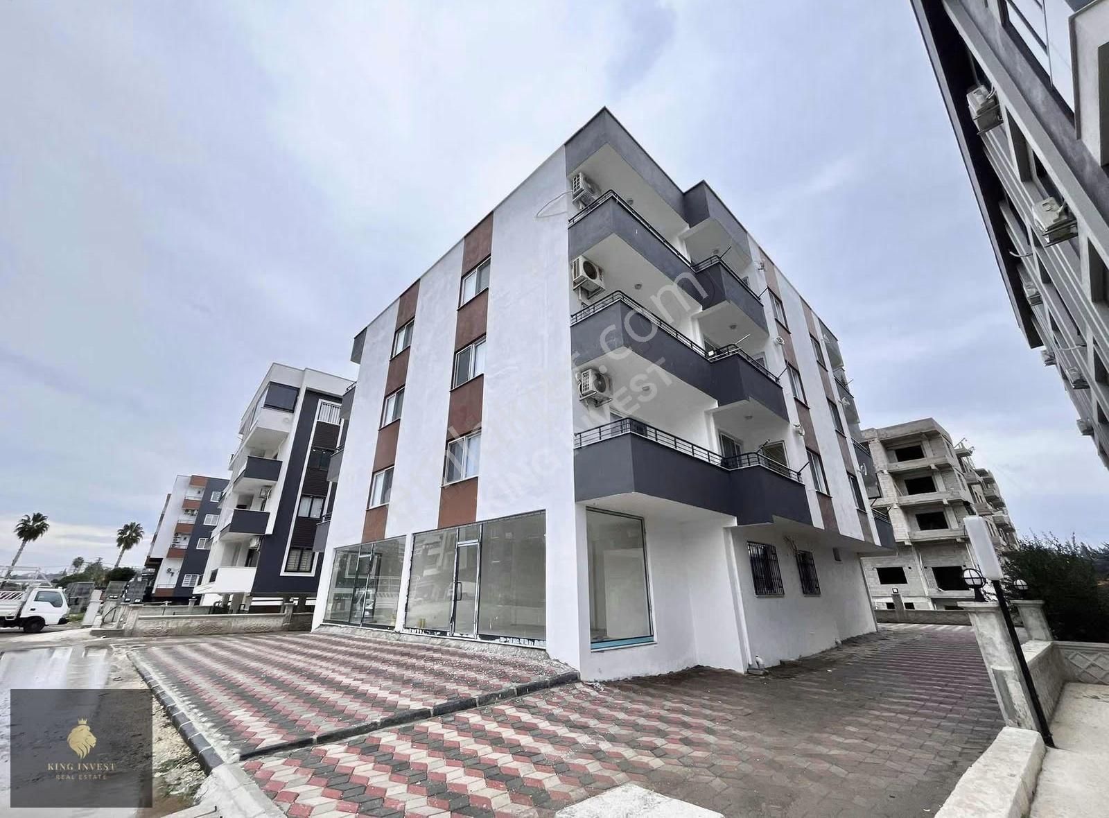 Kingden Denize 200 Metre Mesafede Geniş Satılık 1+1 Daire!