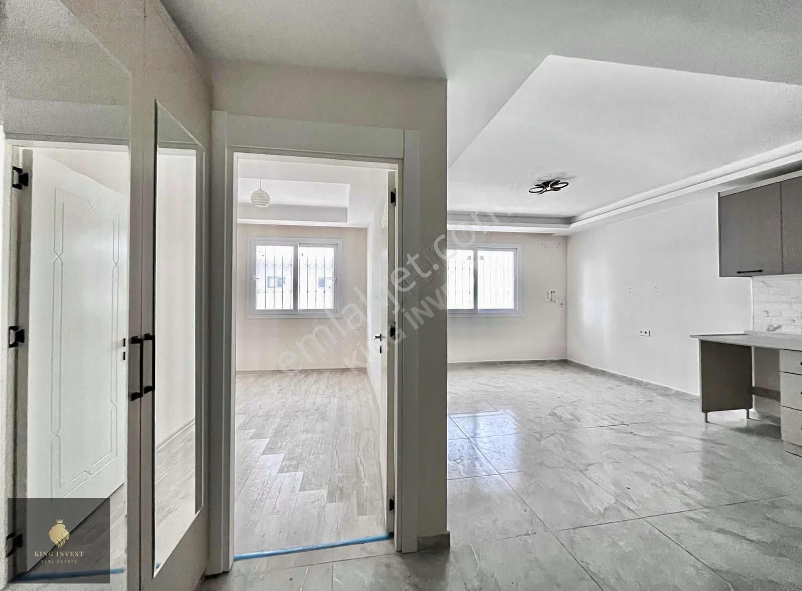 Kingden Denize 200 Metre Mesafede Geniş Satılık 1+1 Daire! - Görsel 6