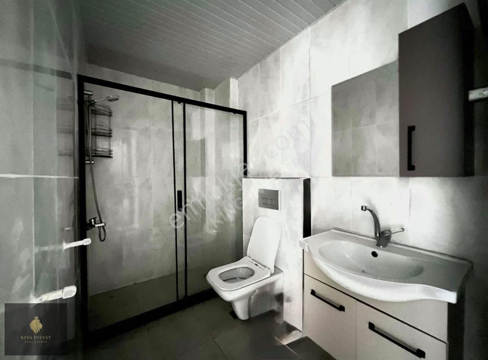 Kingden Denize 200 Metre Mesafede Geniş Satılık 1+1 Daire! - Görsel 10