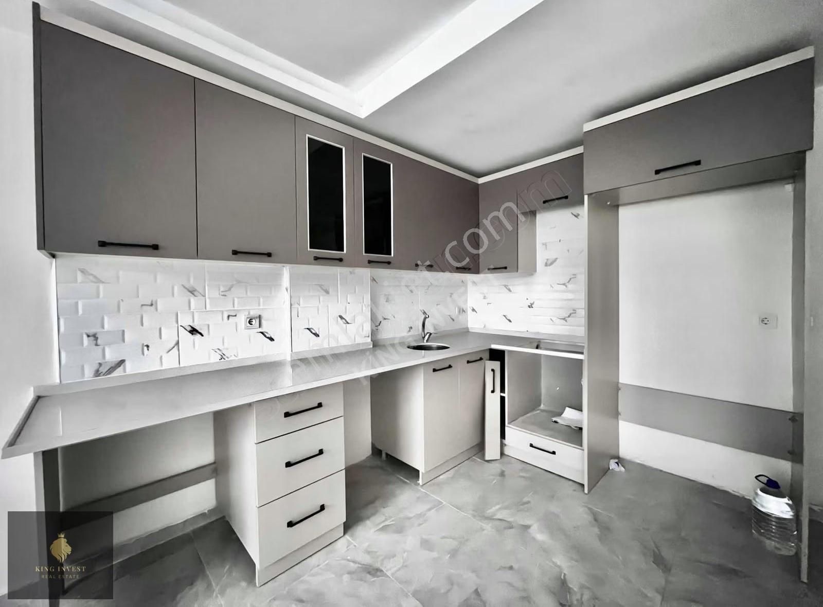 Kingden Denize 200 Metre Mesafede Geniş Satılık 1+1 Daire! - Görsel 13