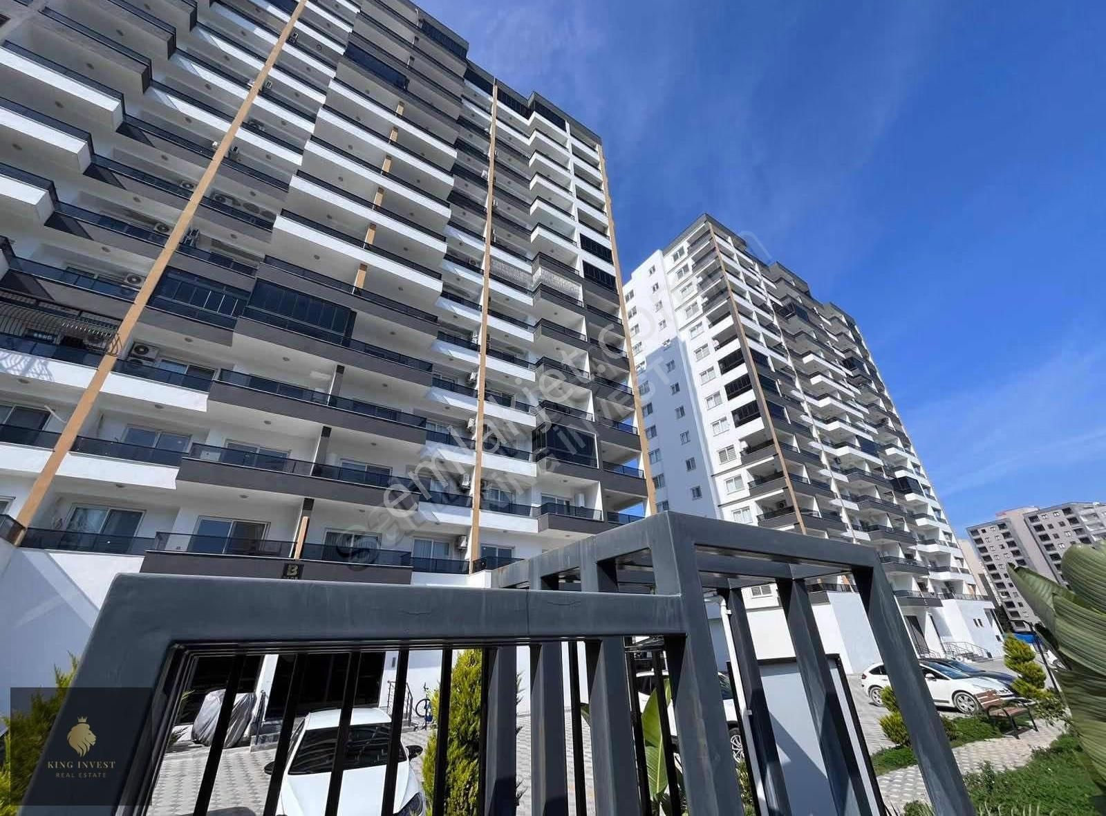 Kingden Prestijli Sitede Mnz Vıolettada Deniz Manzaralı 1+1 - Görsel 23