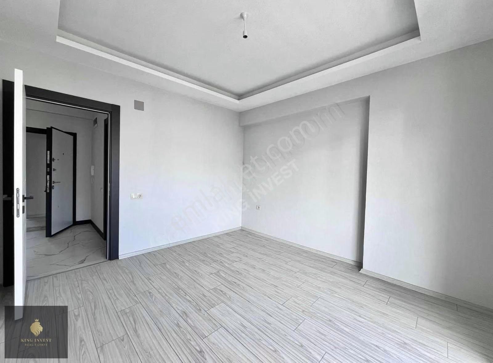 Kingden Prestijli Sitede Mnz Vıolettada Deniz Manzaralı 1+1 - Görsel 9