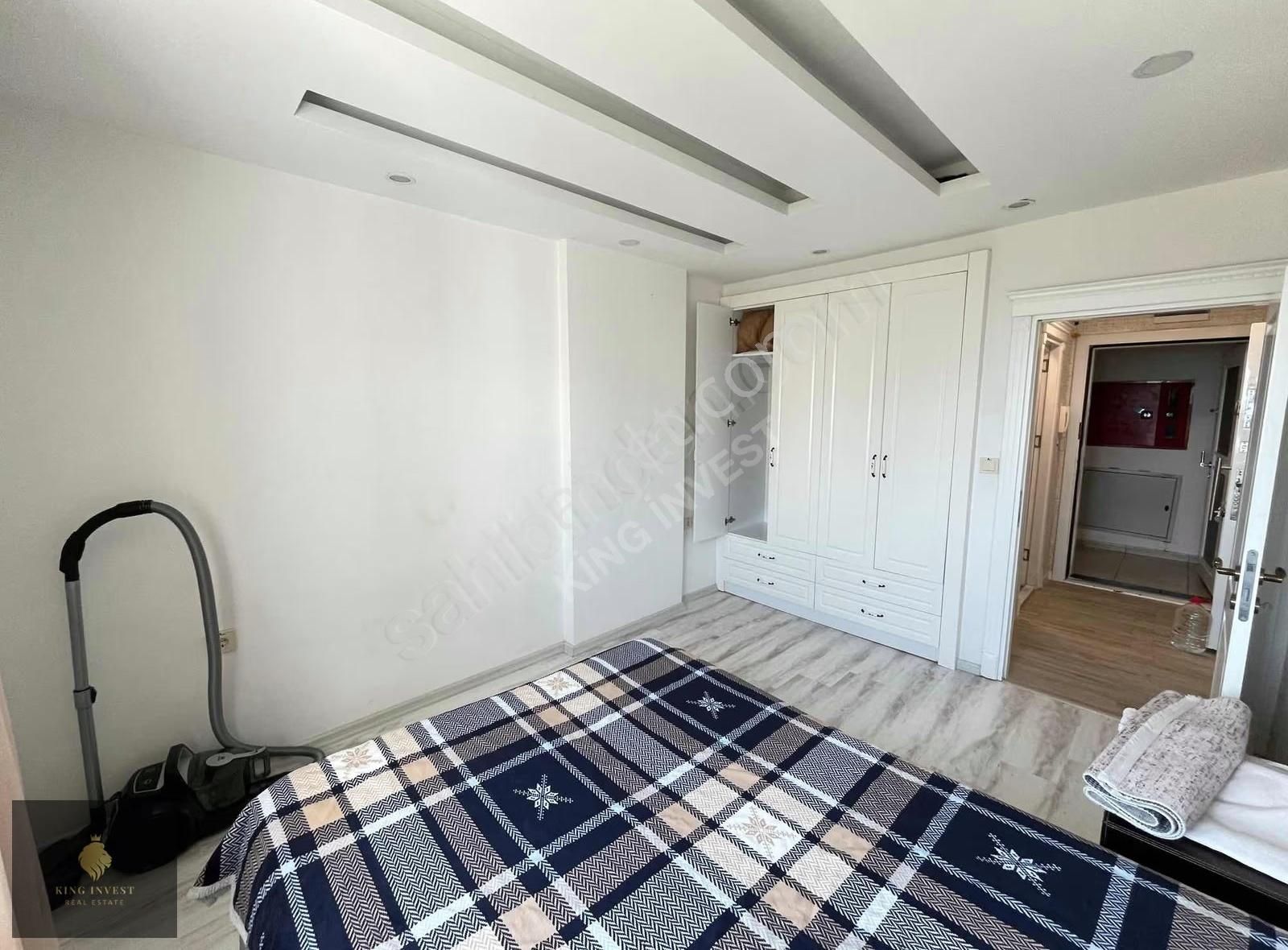 Kıngden Asıs Marmarıs Denız Manzaralı Guney Cephe 1+1 Daıre - Görsel 10