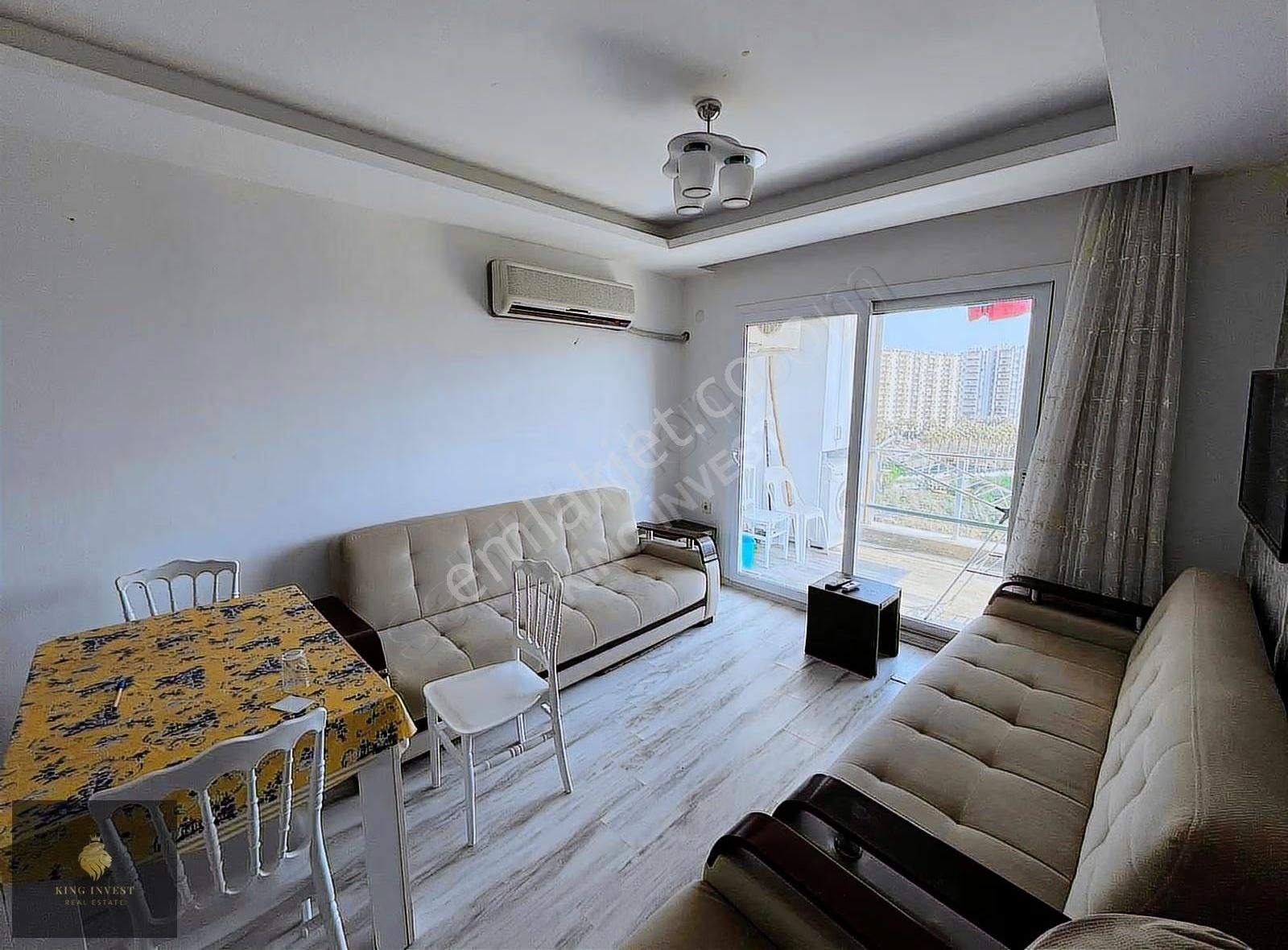 Kıngden Asıs Marmarıs Denız Manzaralı Guney Cephe 1+1 Daıre - Görsel 15