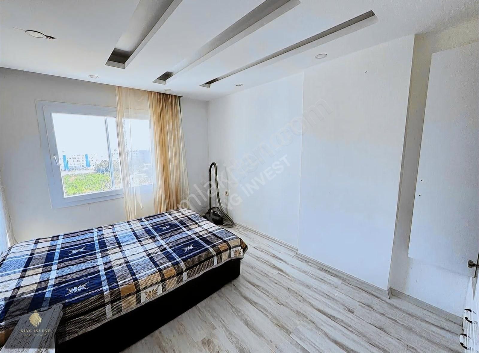 Kıngden Asıs Marmarıs Denız Manzaralı Guney Cephe 1+1 Daıre - Görsel 3