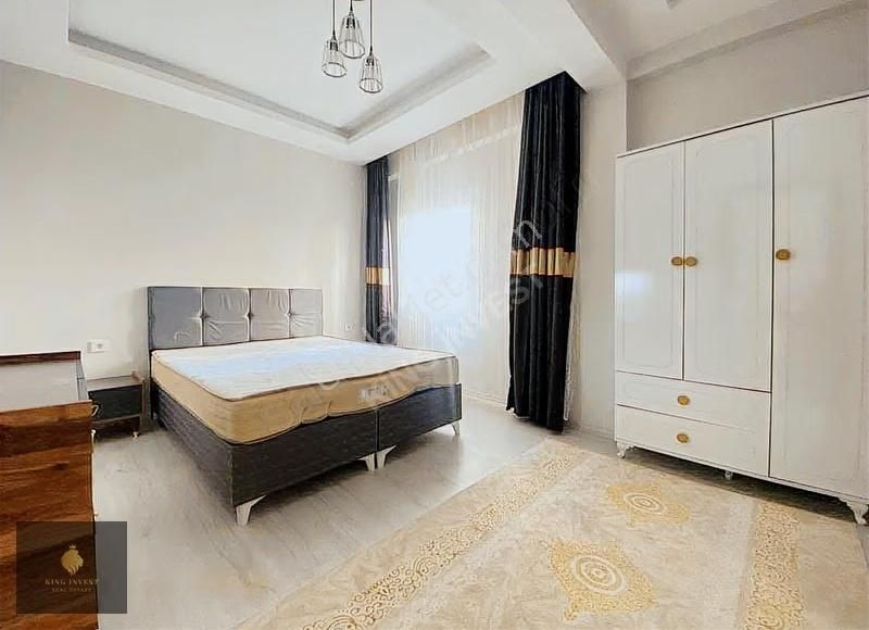 King'den Merkezde Eşyalı 2+1 Kiralık Daire - Görsel 13