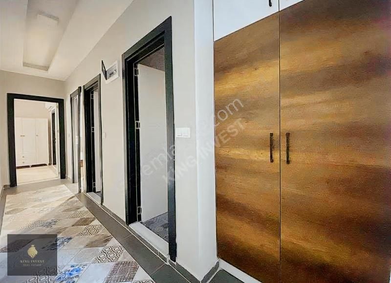 King'den Merkezde Eşyalı 2+1 Kiralık Daire - Görsel 15