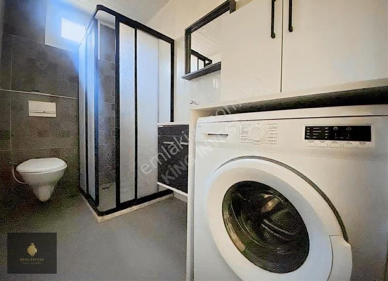 King'den Merkezde Eşyalı 2+1 Kiralık Daire - Görsel 21