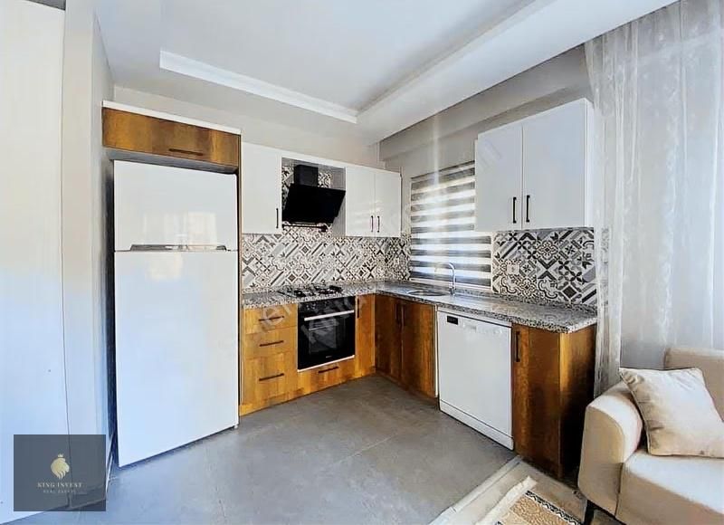 King'den Merkezde Eşyalı 2+1 Kiralık Daire - Görsel 6