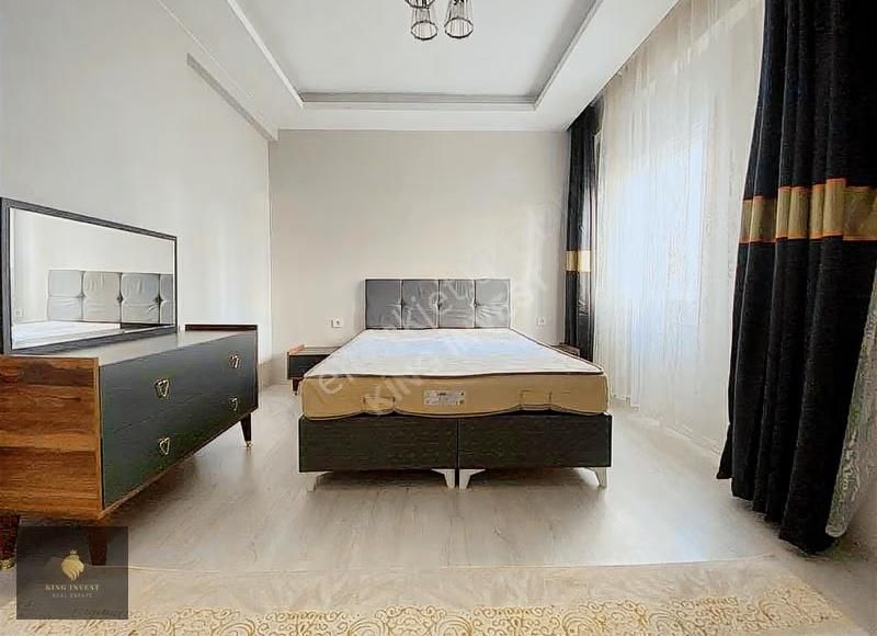 King'den Merkezde Eşyalı 2+1 Kiralık Daire - Görsel 11