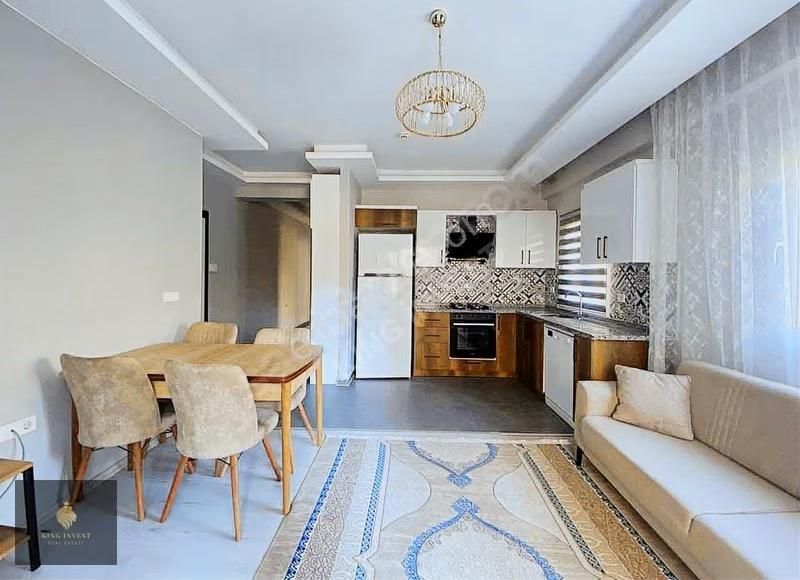 King'den Merkezde Eşyalı 2+1 Kiralık Daire - Görsel 2