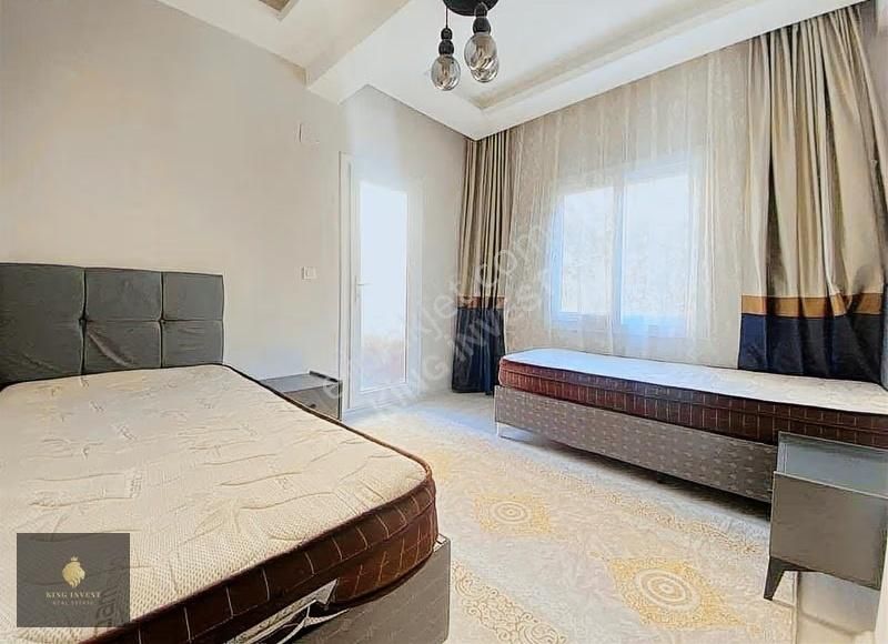 King'den Merkezde Eşyalı 2+1 Kiralık Daire - Görsel 17