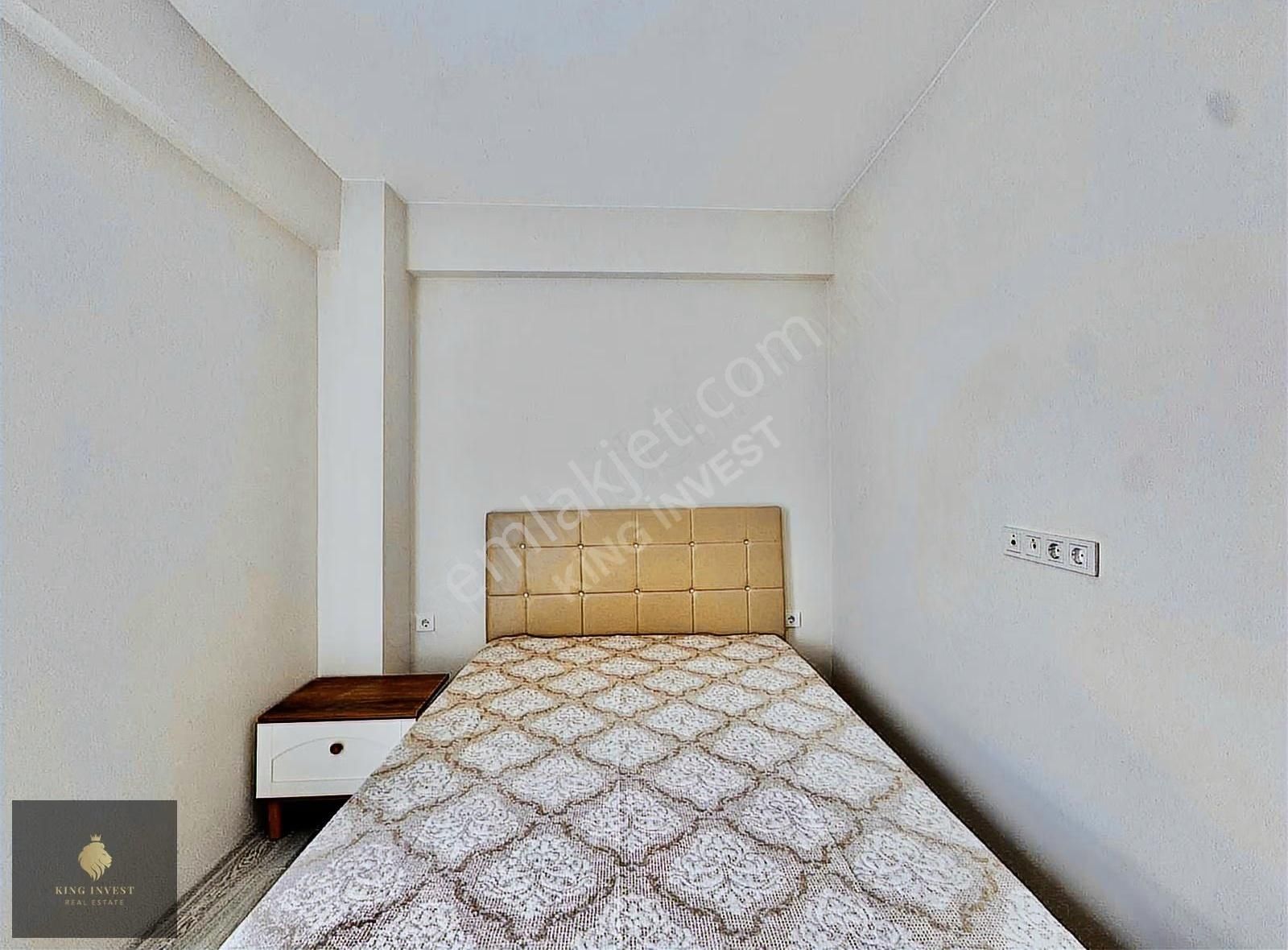 King'den Hayatın Tam Kalbinde Full Eşyalı 1+1 Lüx Daire - Görsel 4