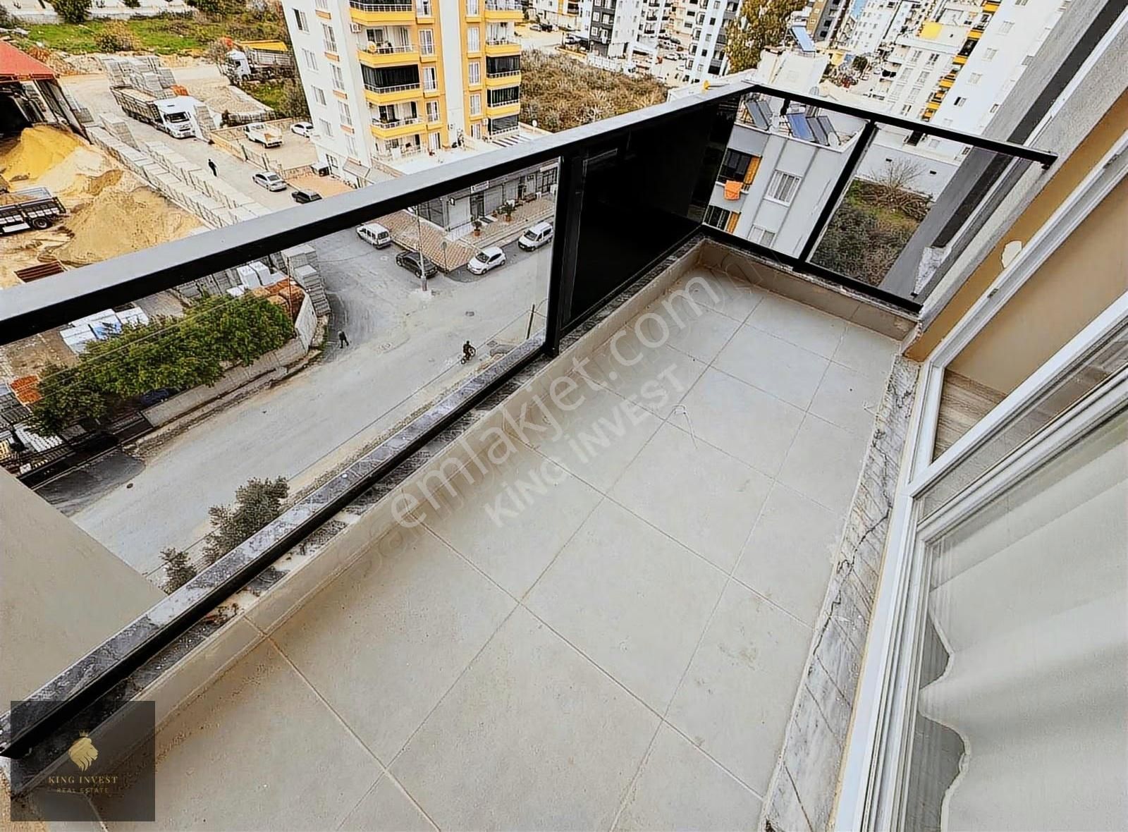 King'den Hayatın Tam Kalbinde Full Eşyalı 1+1 Lüx Daire - Görsel 20