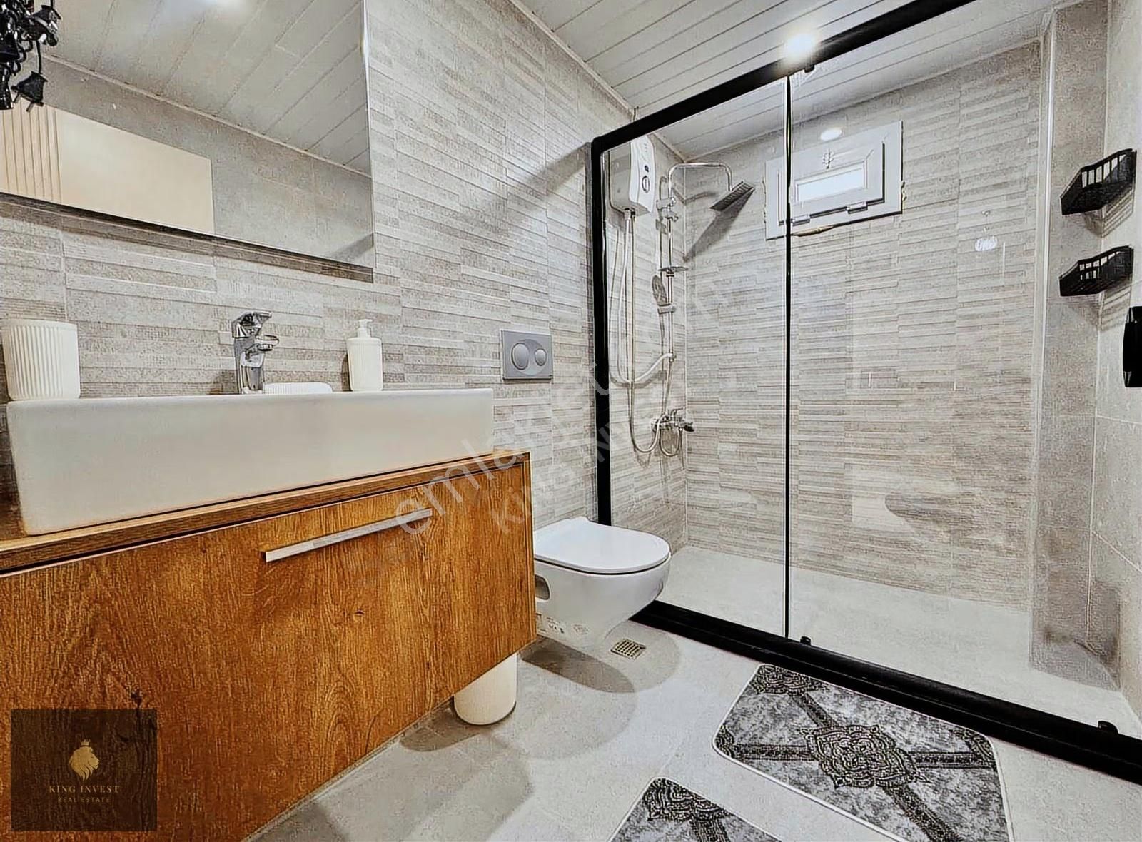 King'den Hayatın Tam Kalbinde Full Eşyalı 1+1 Lüx Daire - Görsel 3