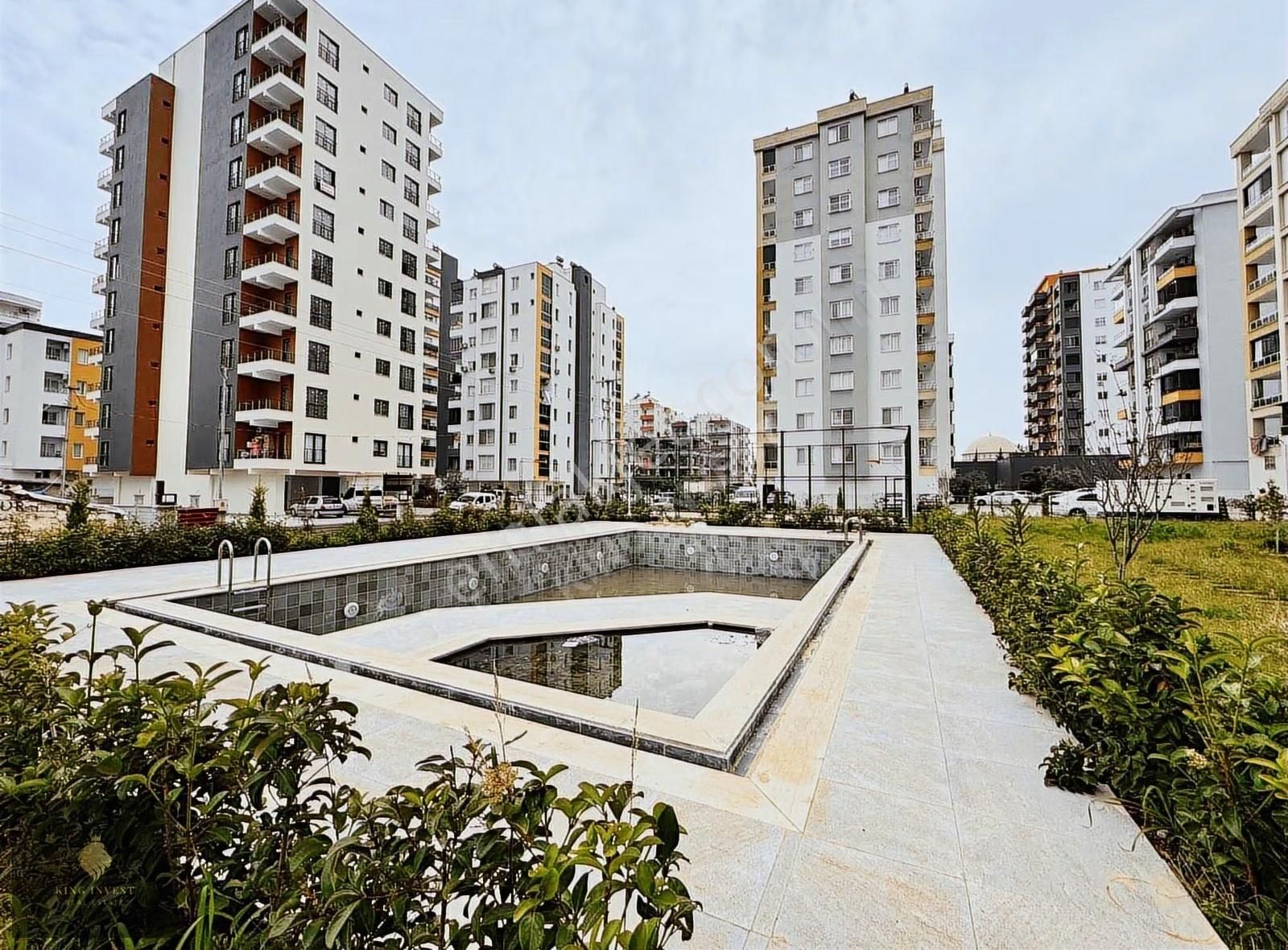 King'den Hayatın Tam Kalbinde Full Eşyalı 1+1 Lüx Daire - Görsel 11