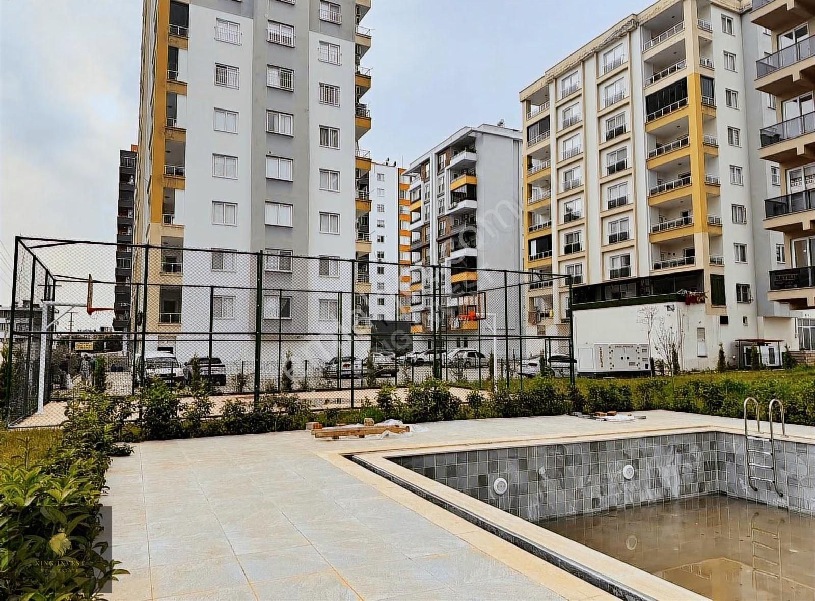 King'den Hayatın Tam Kalbinde Full Eşyalı 1+1 Lüx Daire - Görsel 13