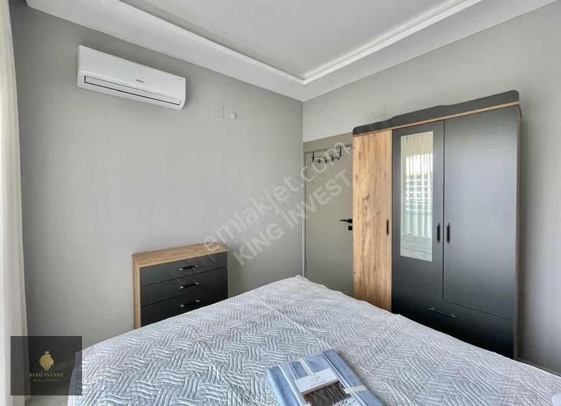 King'den Full Eşyalı, Deniz Manzaralı Sıfır 1+1 - Görsel 16