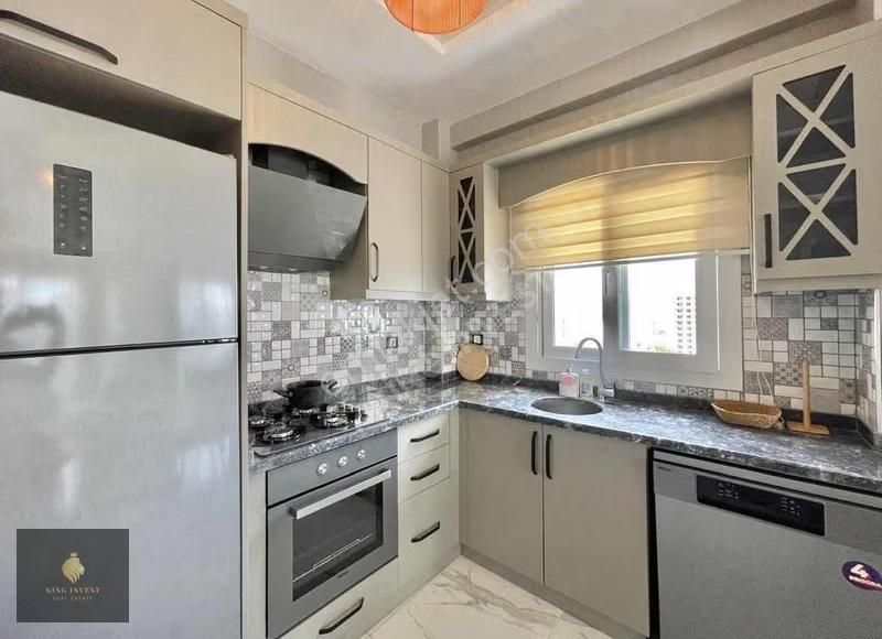 King'den Full Eşyalı, Deniz Manzaralı Sıfır 1+1 - Görsel 3