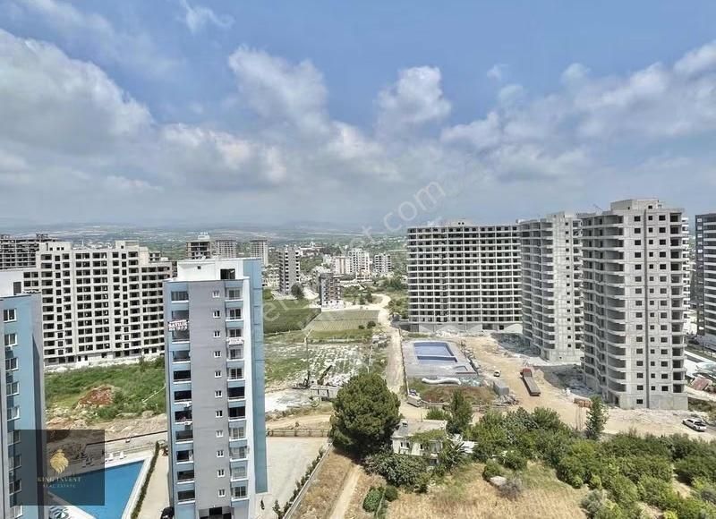 King'den Full Eşyalı, Deniz Manzaralı Sıfır 1+1 - Görsel 21