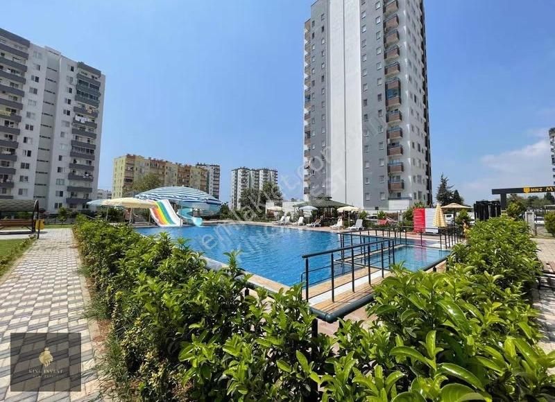 King'den Full Eşyalı, Deniz Manzaralı Sıfır 1+1 - Görsel 22