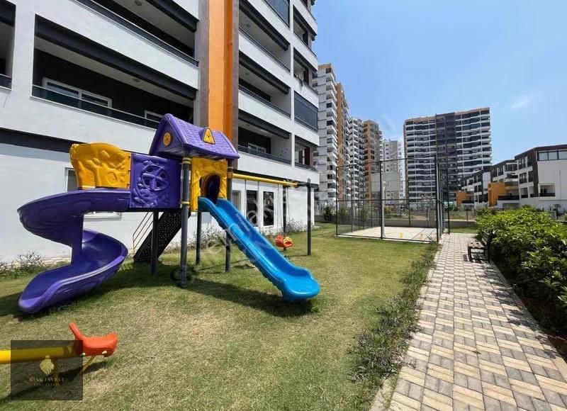 King'den Full Eşyalı, Deniz Manzaralı Sıfır 1+1 - Görsel 19