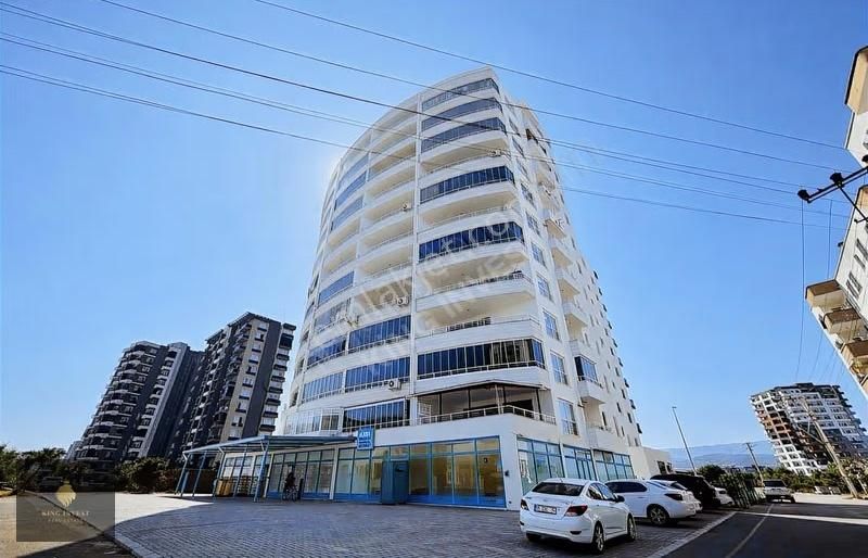 King'den Full Deniz Manzaralı, Teraslı Eşyalı Geniş 2+1 Daire - Görsel 20