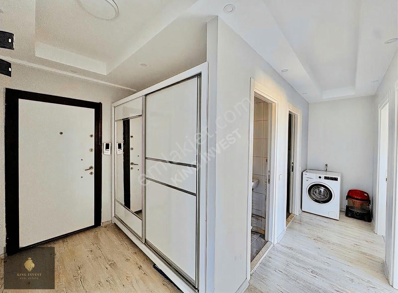 King'den Full Deniz Manzaralı, Teraslı Eşyalı Geniş 2+1 Daire - Görsel 30