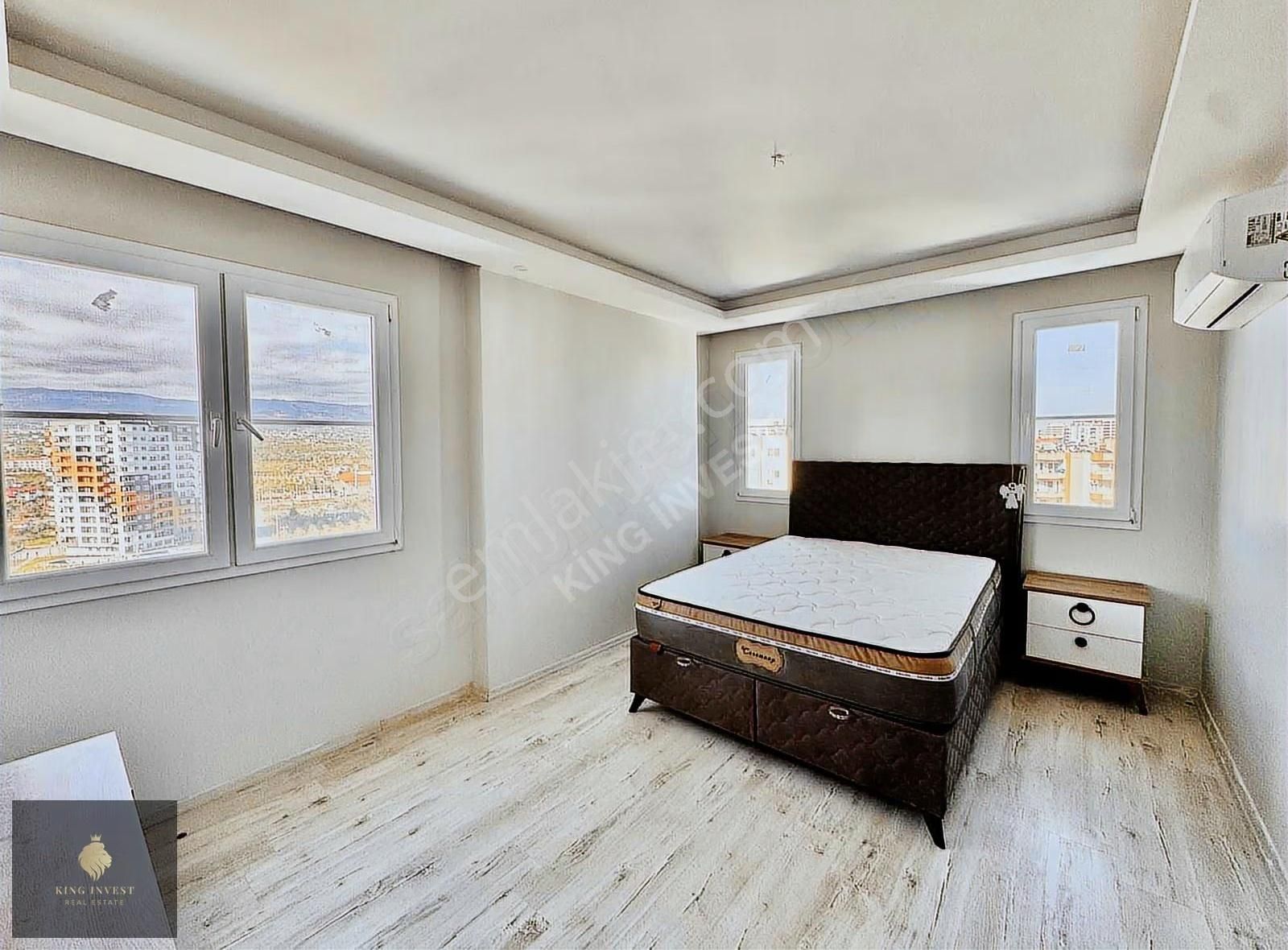 King'den Full Deniz Manzaralı, Teraslı Eşyalı Geniş 2+1 Daire - Görsel 7