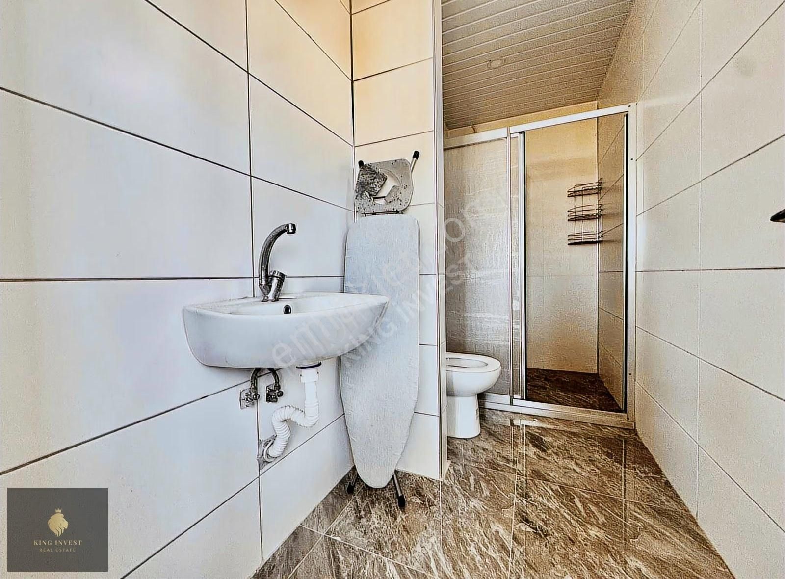 King'den Full Deniz Manzaralı, Teraslı Eşyalı Geniş 2+1 Daire - Görsel 2