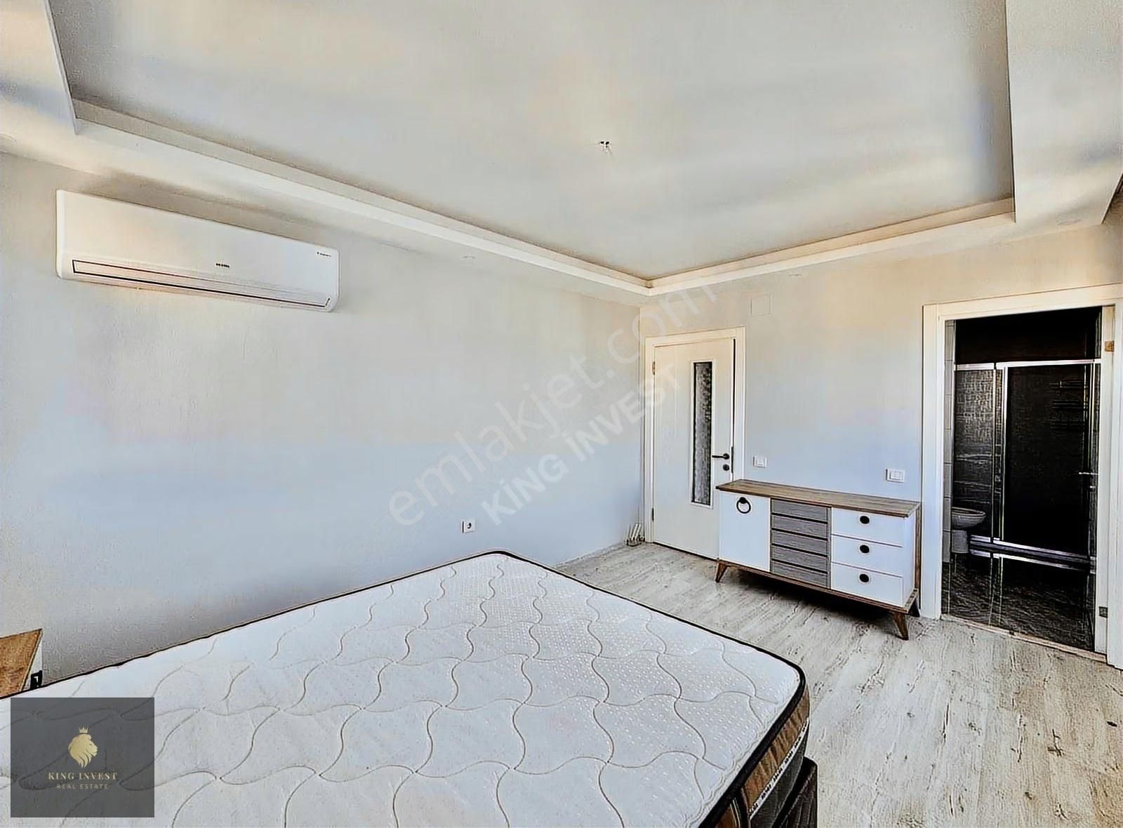 King'den Full Deniz Manzaralı, Teraslı Eşyalı Geniş 2+1 Daire - Görsel 5