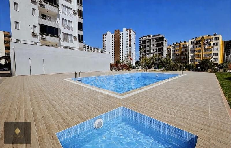 King'den Full Deniz Manzaralı, Teraslı Eşyalı Geniş 2+1 Daire - Görsel 17