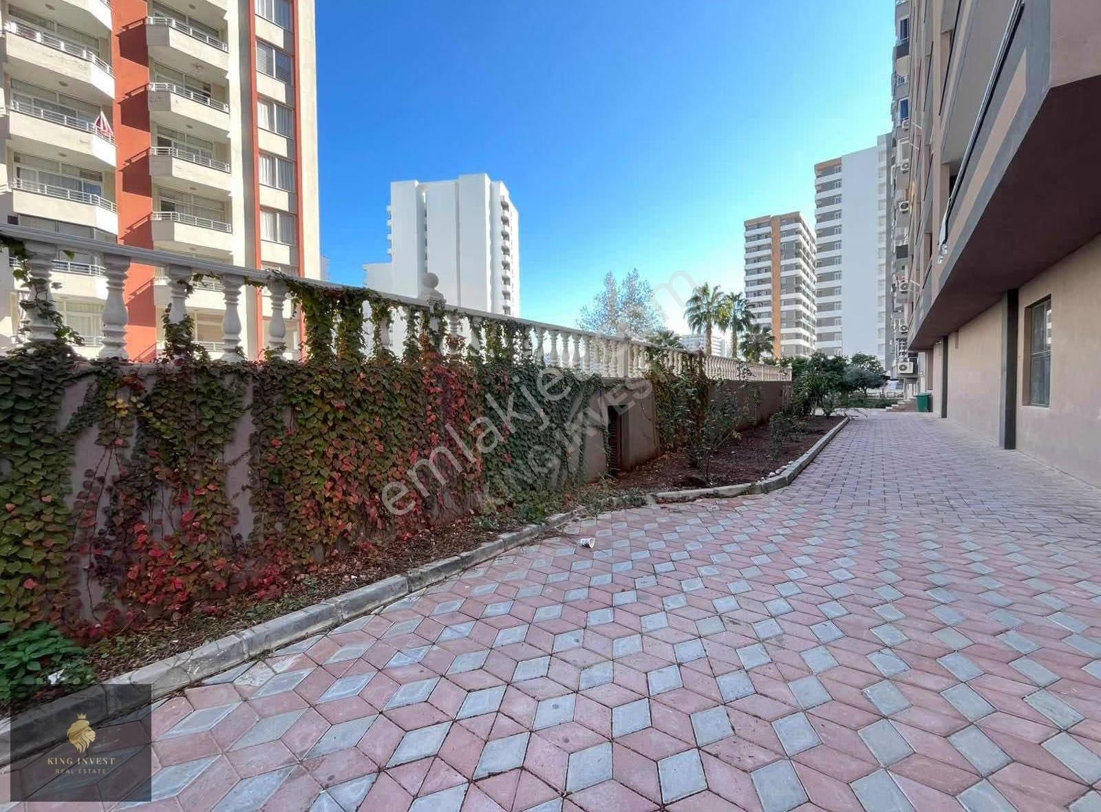 King'den Denize 300m Mesafe Lux Eşyalı 2+1 Daire - Görsel 15