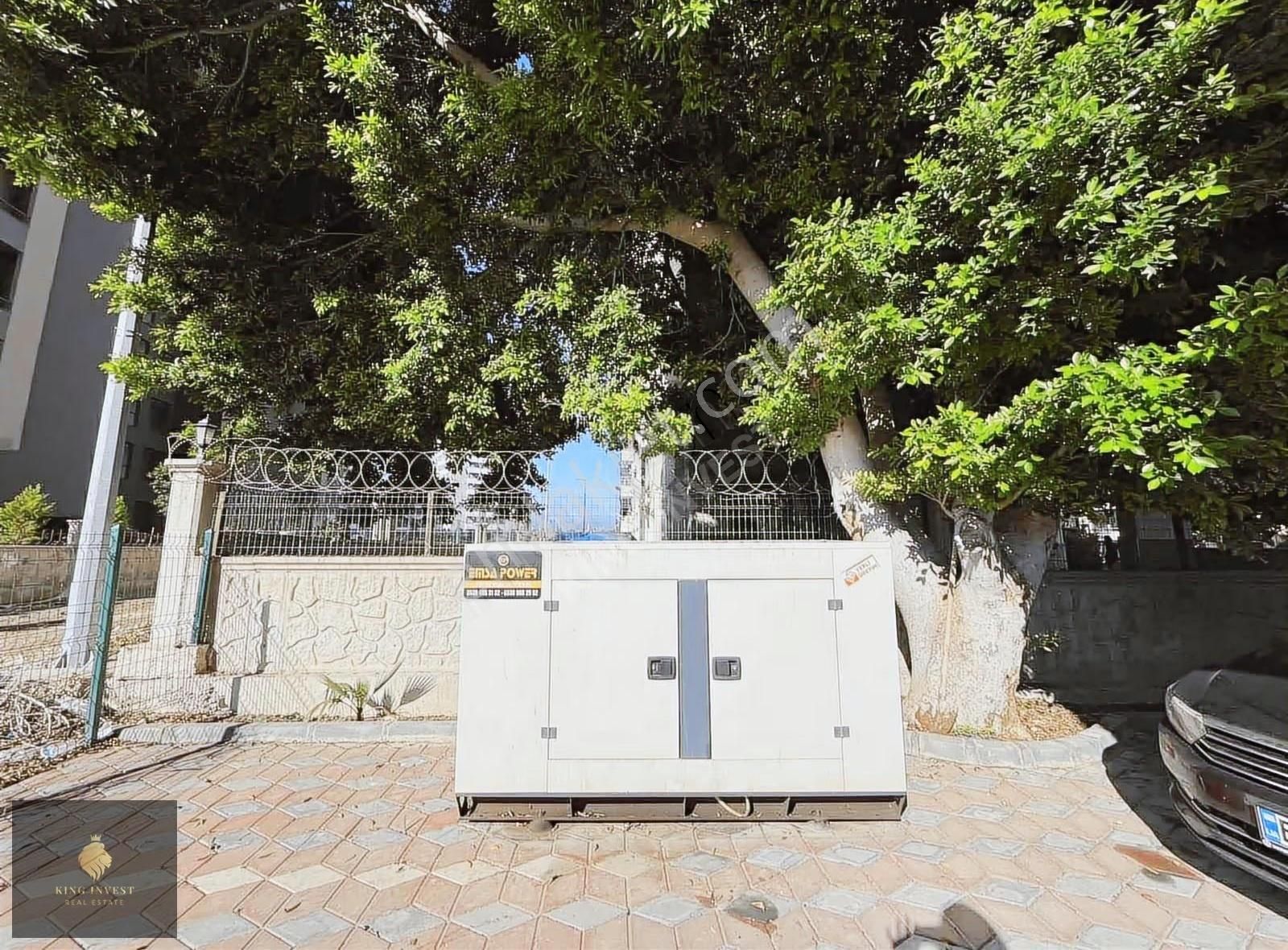 King'den Denize 300m Mesafe Lux Eşyalı 2+1 Daire - Görsel 10