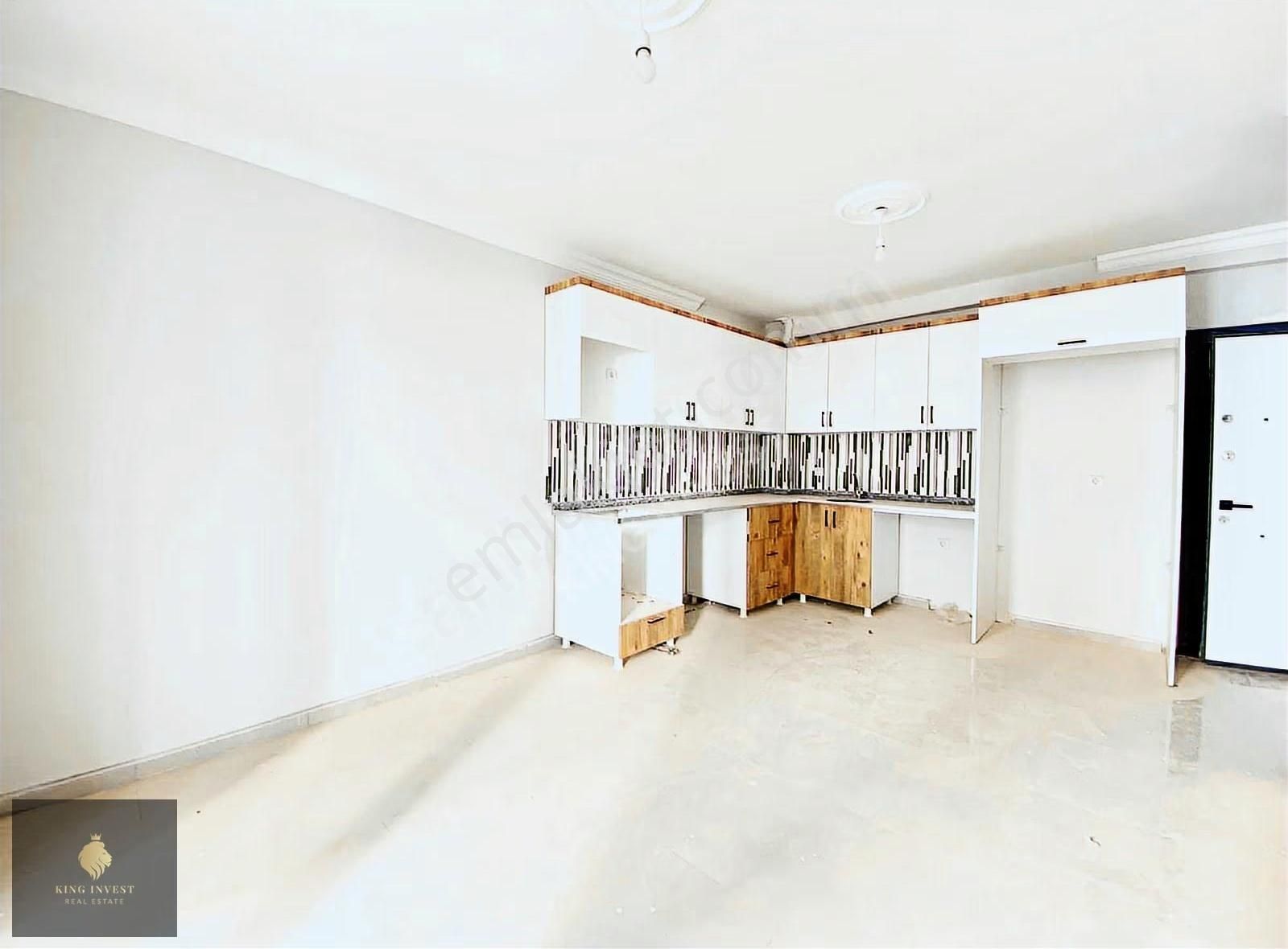 King'den Ayaş'ta 1+1 Havuzlu Fırsat Daire