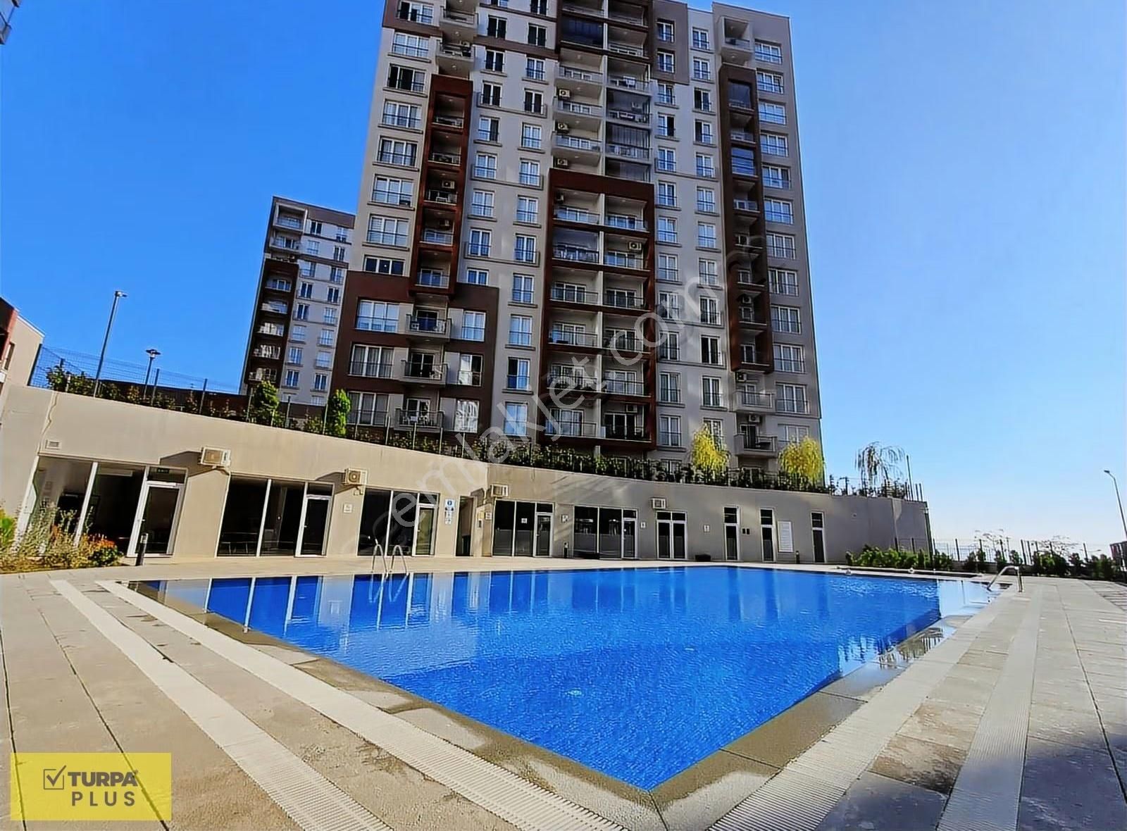 Yenitepe Sitesinde Panoramik Manzaralı Kiralık Daire 2+1 - Görsel 5