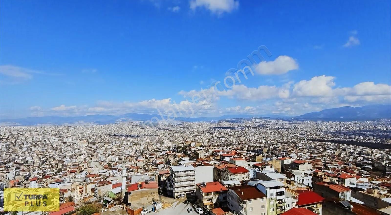 Yenitepe Sitesinde Panoramik Manzaralı Kiralık Daire 2+1 - Görsel 25