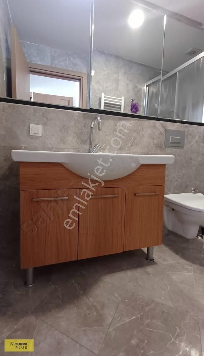 Yenitepe Sitesinde Panoramik Manzaralı Kiralık Daire 2+1 - Görsel 28