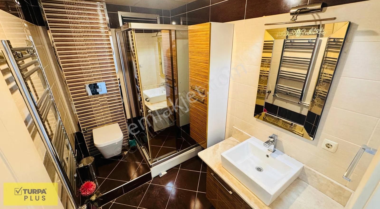 Maliyeciler Mah Doğa Manzaralı Otoparklı Asansörlü Kiralık Daire - Görsel 20
