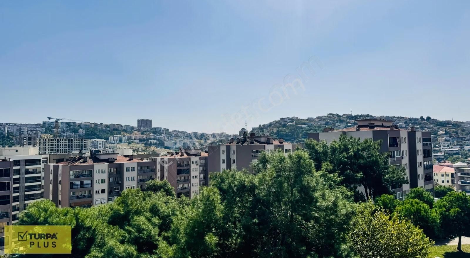 Maliyeciler Mah Doğa Manzaralı Otoparklı Asansörlü Kiralık Daire
