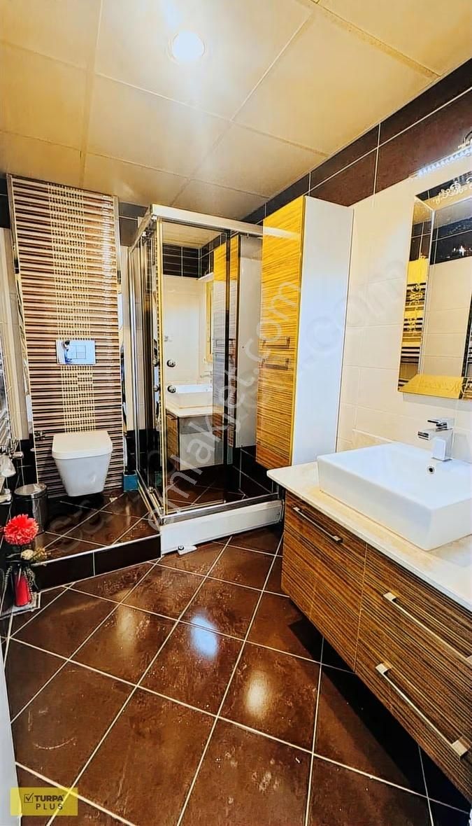 Maliyeciler Mah Doğa Manzaralı Otoparklı Asansörlü Kiralık Daire - Görsel 8
